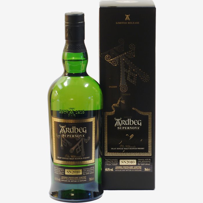 Ardbeg Supernova 2010
