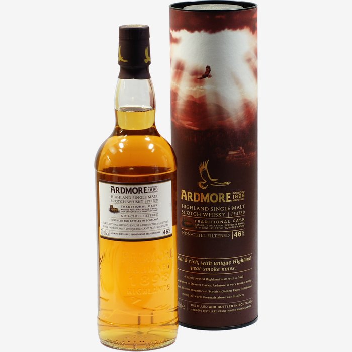 Ardmore Traditional Cask