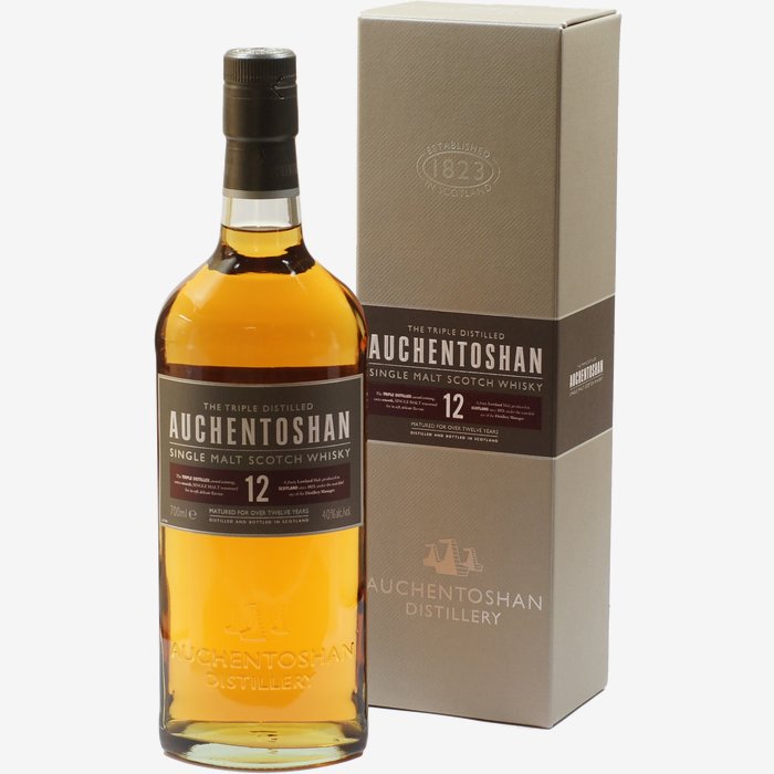 Auchentoshan 12 Jahre