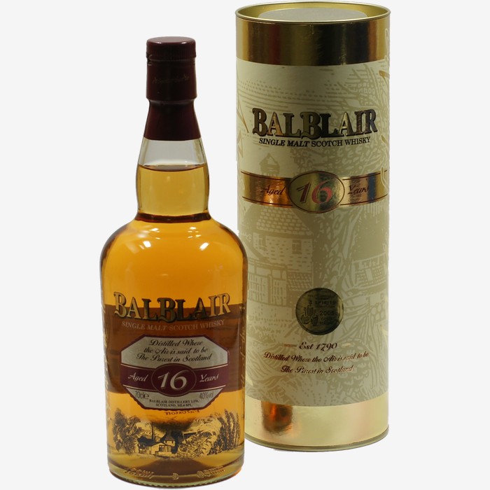 Balblair 16 Jahre