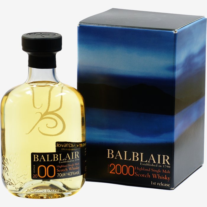 Balblair 2000/2010
