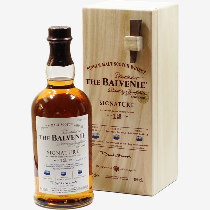 Balvenie Signature 12