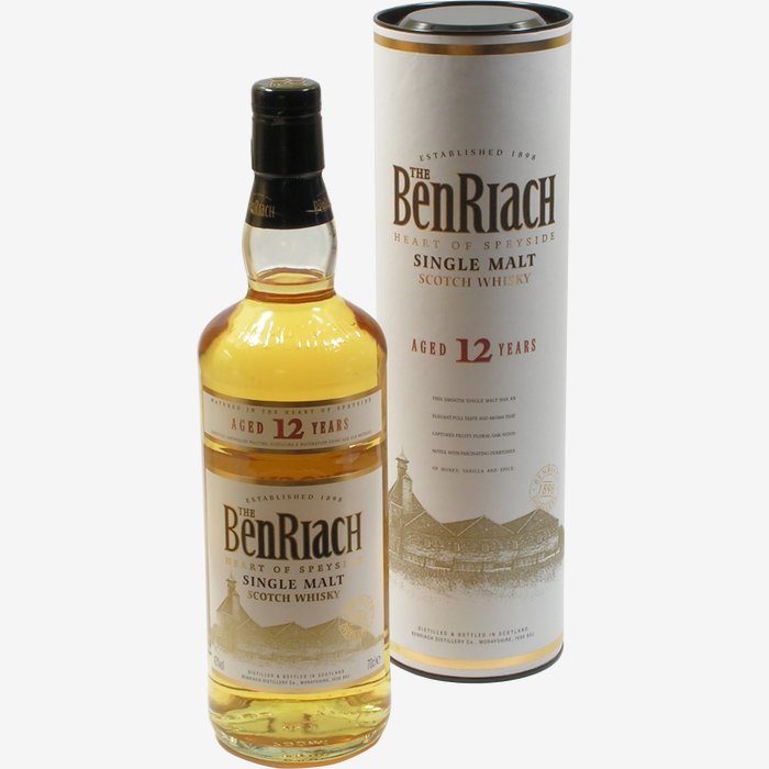 Benriach 12 Jahre