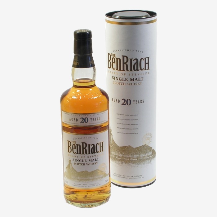 Benriach 20 Jahre