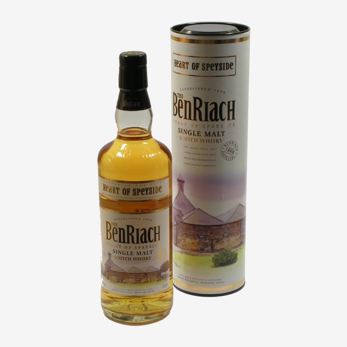Benriach Heart of Speyside