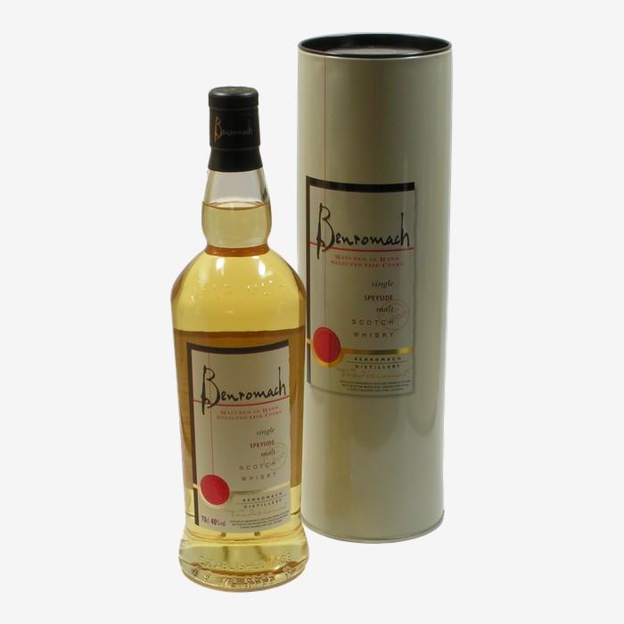 Benromach Traditional