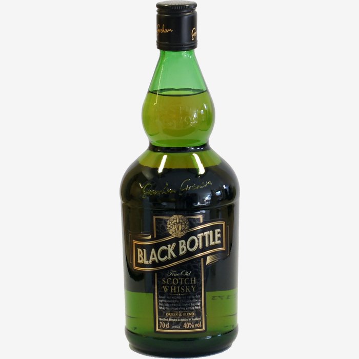 Black Bottle