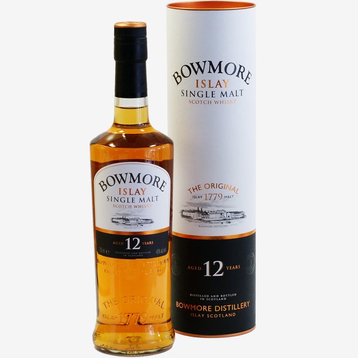 Bowmore 12 Jahre