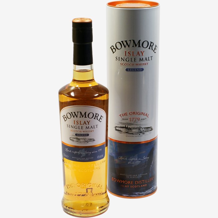 Bowmore Legend ca. 8 Jahre