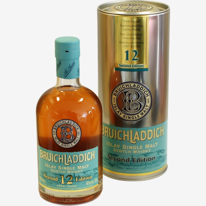 Bruichladdich 12 Jahre