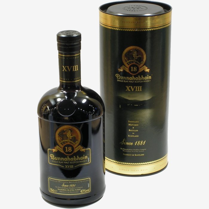 Bunnahabhain 18 Jahre