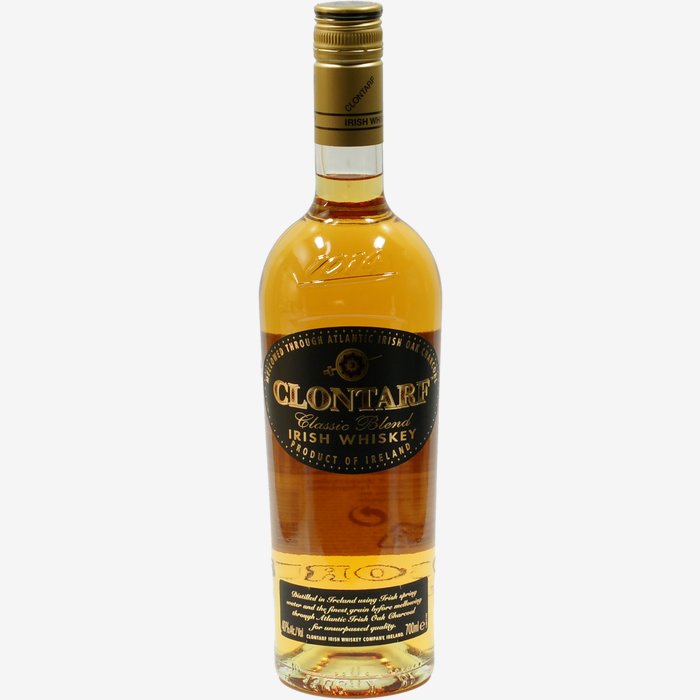 Clontarf Black Label