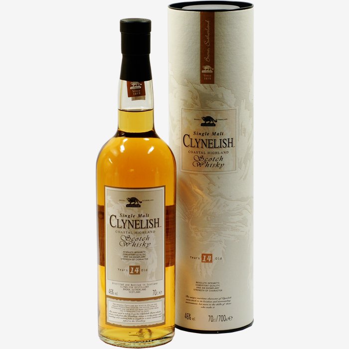 Clynelish 14