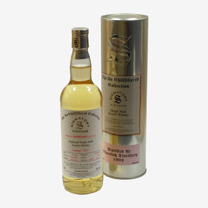 Clynelish 12 Jahre