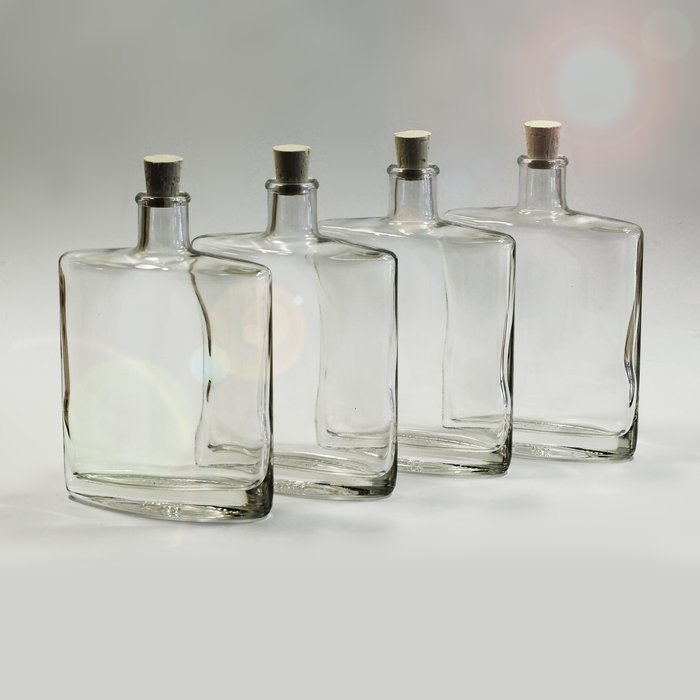 Glasflasche Ambienc
