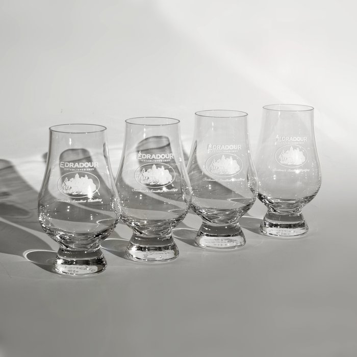 Nosingglas The Glencairn Glass Edradour