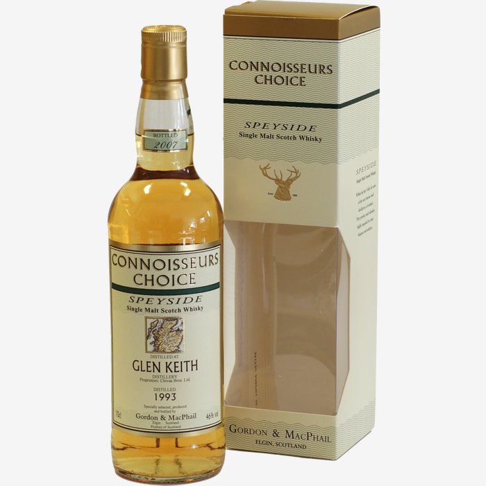Glen Keith 1993/2007