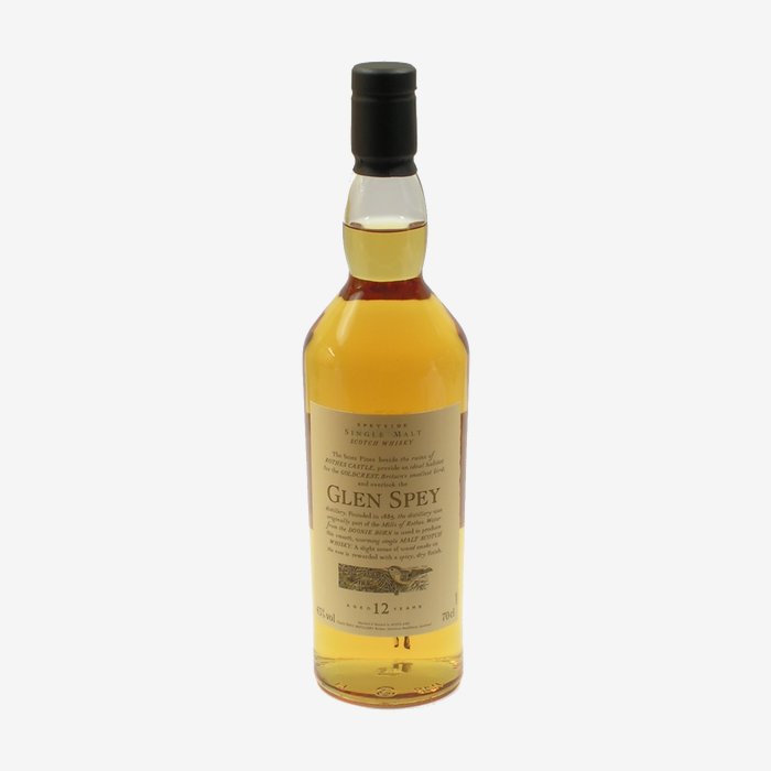Glen Spey 12 Jahre