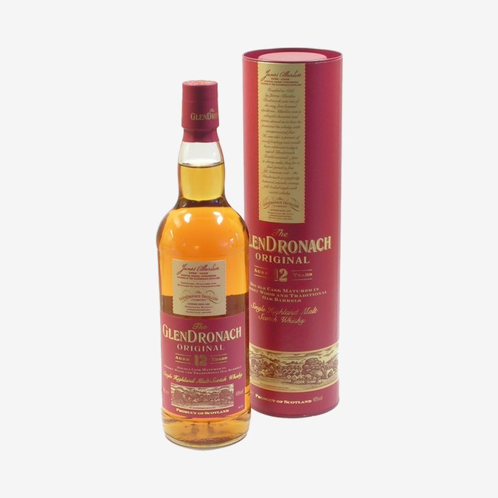 Glendronach 12 Jahre