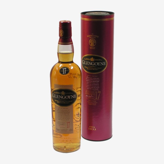 Glengoyne 17 Jahre