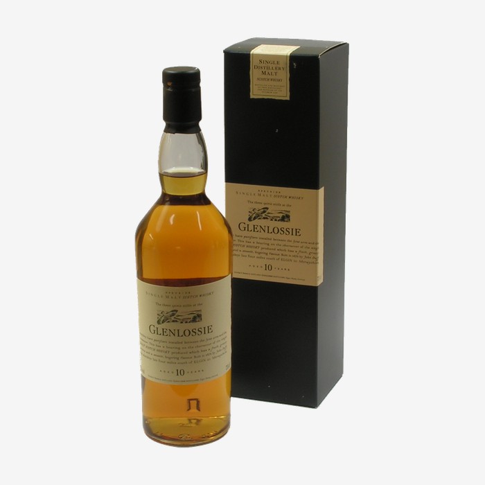 Glenlossie 10 Jahre