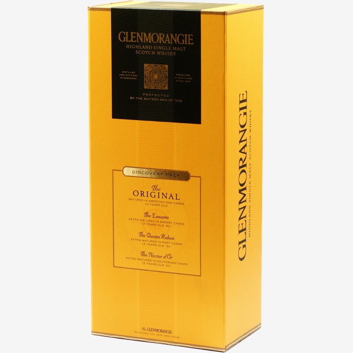 Glenmorangie Discovery Pack