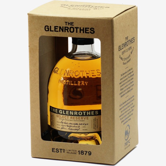 Glenrothes Select Reserve