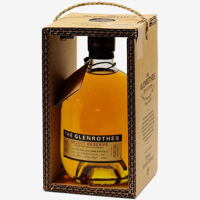 Glenrothes Select Reserve