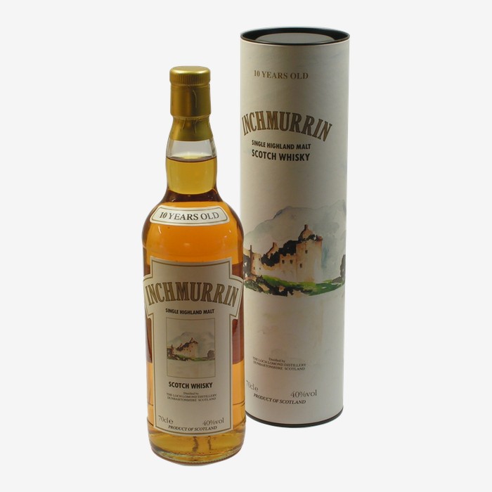Inchmurrin 10 Jahre