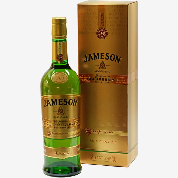 Jameson Gold