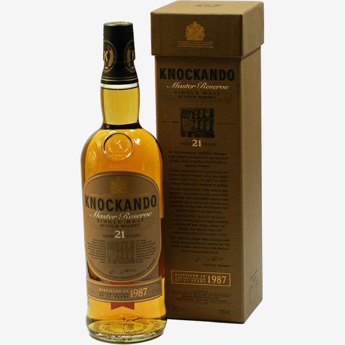 Konckando 21 Jahre