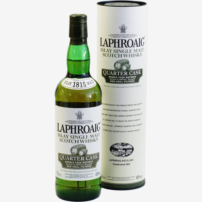 Laphroaig Quarter Cask 