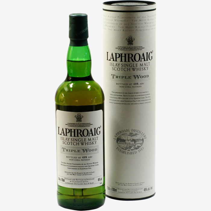 Laphroaig Triple Wood
