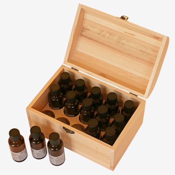 Nosing Kit Aromen im Malt Whisky