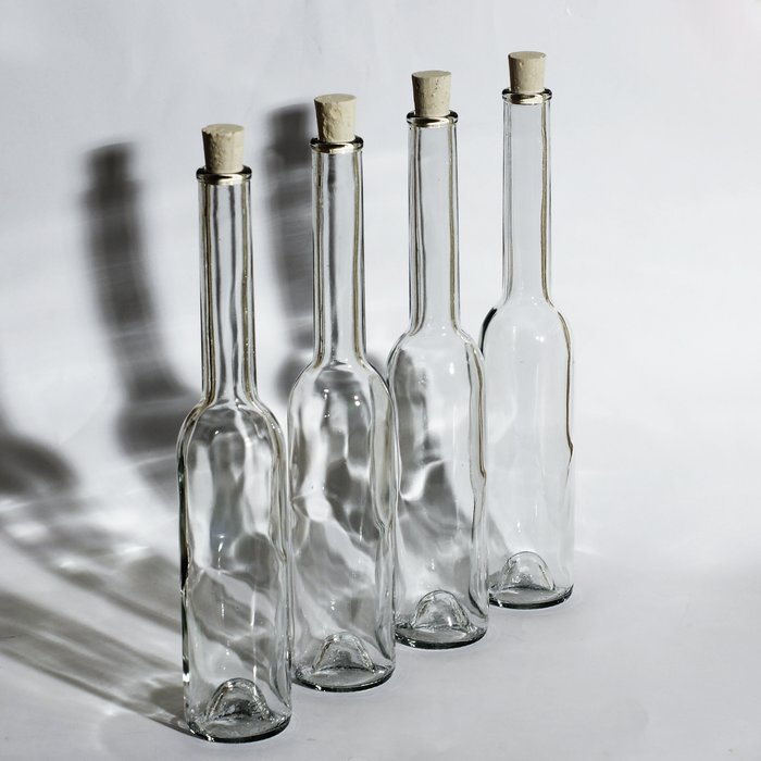 Glasflasche 'Opera' 350 ml