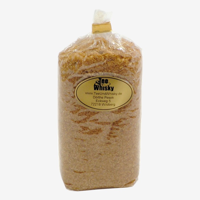 Rohrzucker braun
