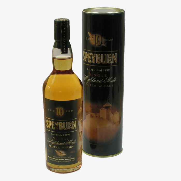Speyburn 10 Jahre