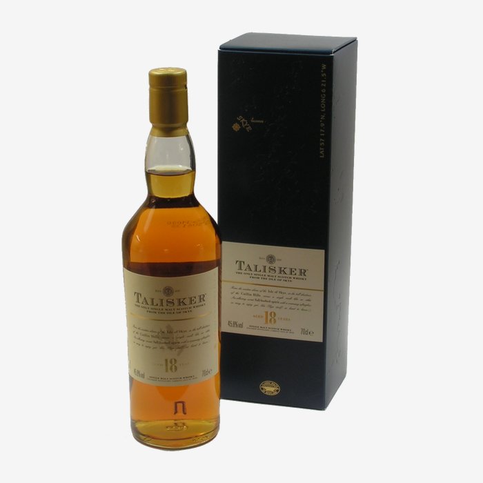 Talisker 18 Jahre