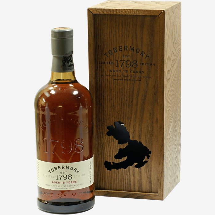 Tobermory 15 Jahre