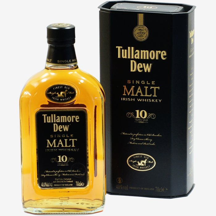 Tullamore Dew 10 Jahre 