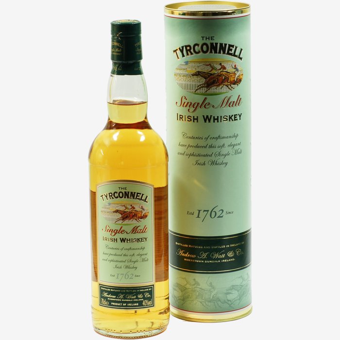 Tyrconnell Irish Single Malt Whisky