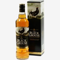 The Black Grouse
