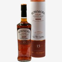 Bowmore 15 Jahre