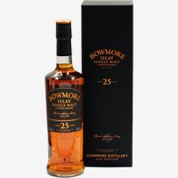 Bowmore 25 Jahre