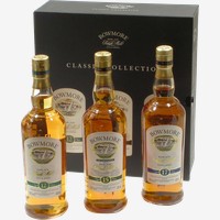 Bowmore Classic Collection