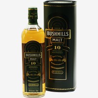 Bushmills Irish Single Malt Whiskey