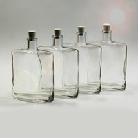 Glasflasche Ambienc