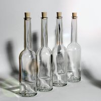Glasflasche 'Opera' 200 ml
