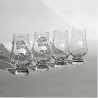 Nosingglas The Glencairn Glass Edradour