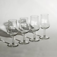 Stielglas Highland Park